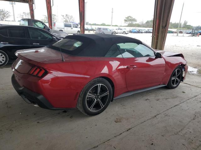 Image 3 of 2024 FORD MUSTANG  2024 with VIN 1FAGP8UH9R5102475