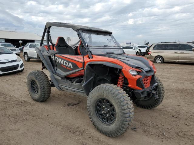 Image 1 of 2022 HONDA SXS1000 S2X 2022 with VIN 1HFVE0551N4300079