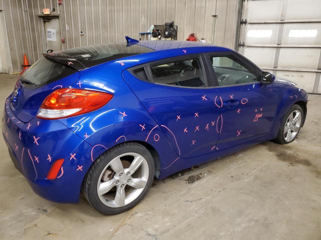 Image 3 of 2014 HYUNDAI VELOSTER  2014 with VIN KMHTC6AD8EU211435