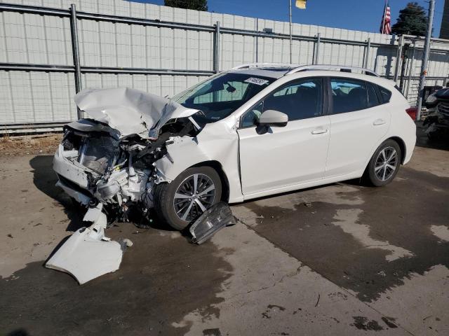 Изображение 2022 SUBARU IMPREZA PREMIUM 2022