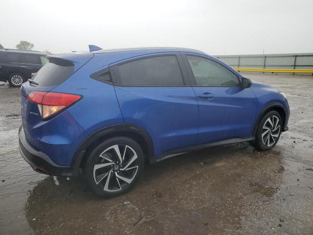 Image 3 of 2019 HONDA HR-V SPORT 2019 with VIN 3CZRU5H15KG714267