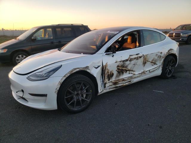 2019 TESLA MODEL 3  2019 image