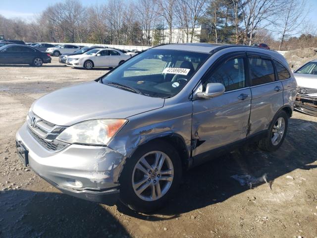Изображение 1 2010 HONDA CR-V EXL 2010 с VIN 5J6RE4H77AL065388
