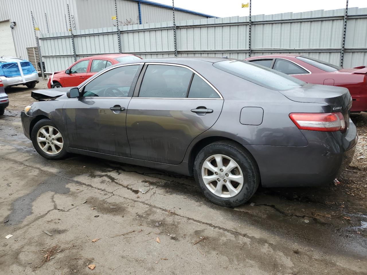 Изображение 2 2011 TOYOTA CAMRY BASE 2011 с VIN 4T4BF3EK7BR194249