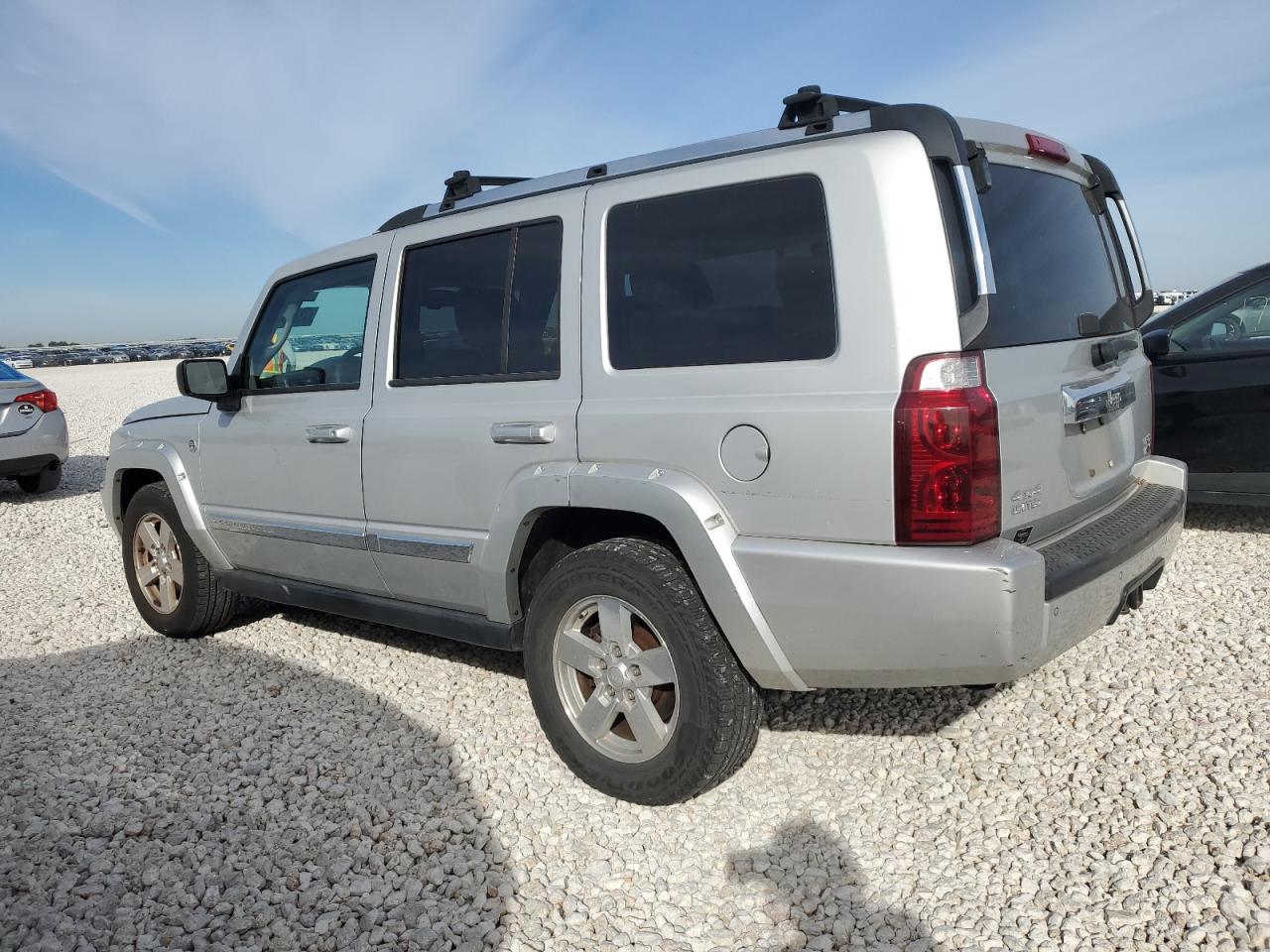 Obraz 2 z 2006 JEEP COMMANDER LIMITED 2006 z VIN 1J8HG58286C143943