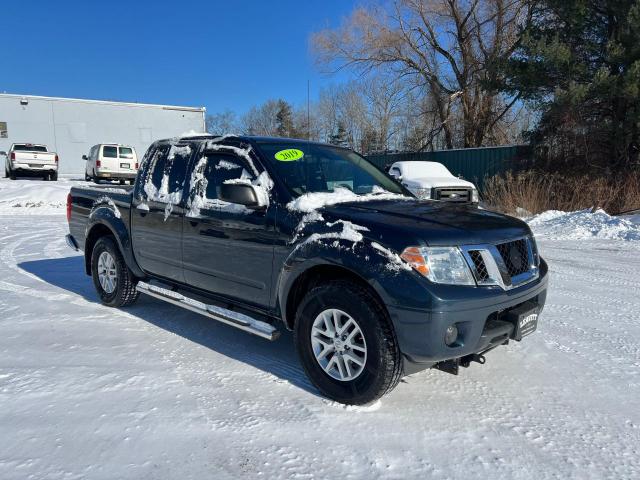 2019 NISSAN FRONTIER S 2019 image