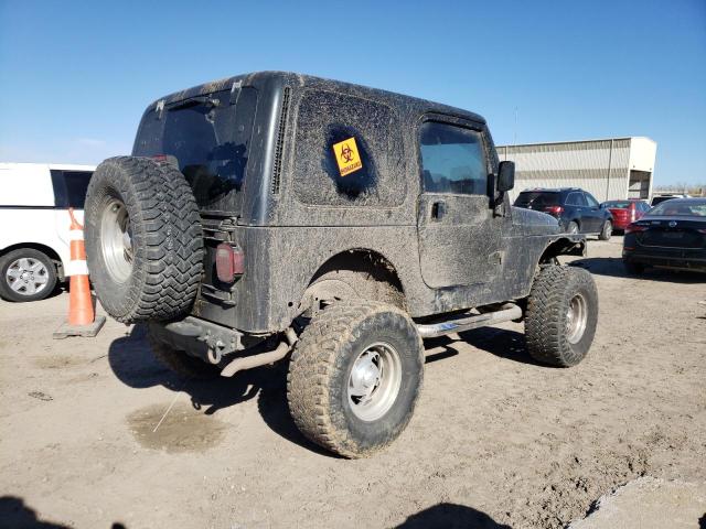 Obraz 3 z 2002 JEEP WRANGLER / TJ SPORT 2002 z VIN 1J4FA49S22P747509