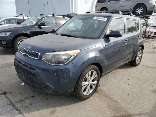 Obraz 1 z 2015 KIA SOUL + 2015 z VIN KNDJP3A52F7194543