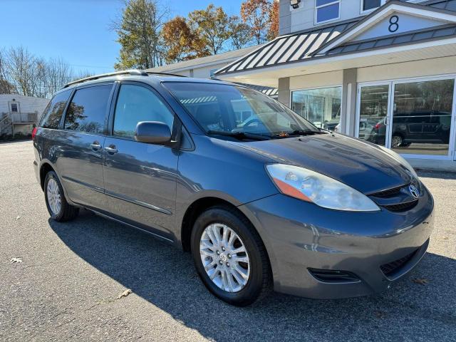 2009 TOYOTA SIENNA XLE 2009 image