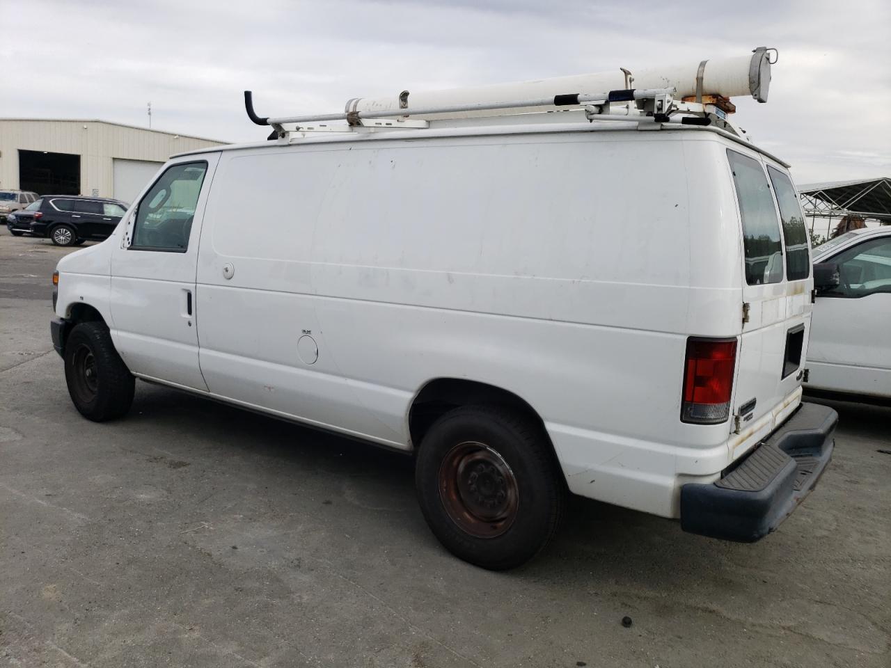 Image 2 of 2011 FORD ECONOLINE E250 VAN 2011 with VIN 1FTNE2EL5BDA19693