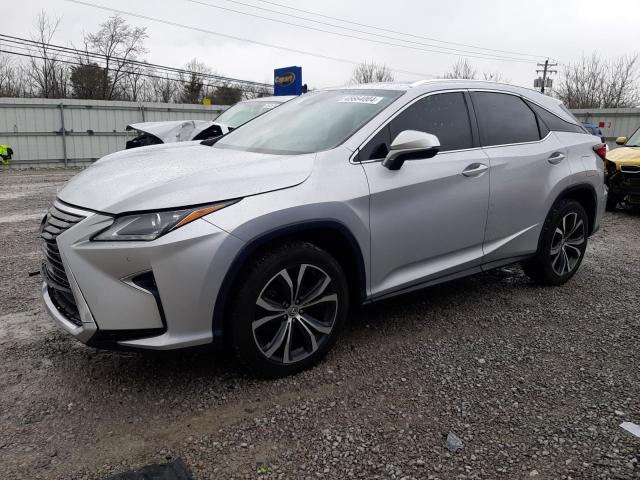 Изображение 1 2016 LEXUS RX 350 BASE 2016 с VIN 2T2BZMCA4GC039258