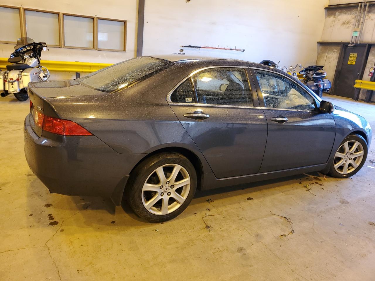 Изображение 3 2004 ACURA TSX  2004 с VIN JH4CL96824C017861