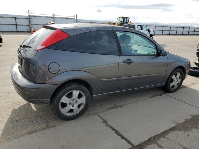 Image 3 of 2007 FORD FOCUS ZX3 2007 with VIN 1FAHP31N07W319387