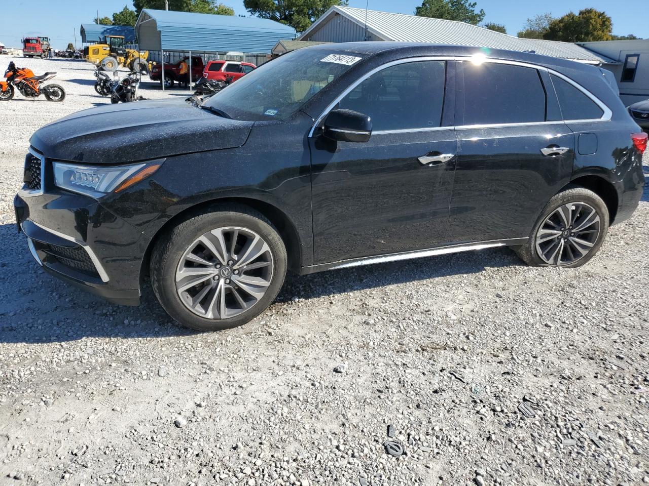 2019 ACURA MDX TECHNOLOGY 2019 image