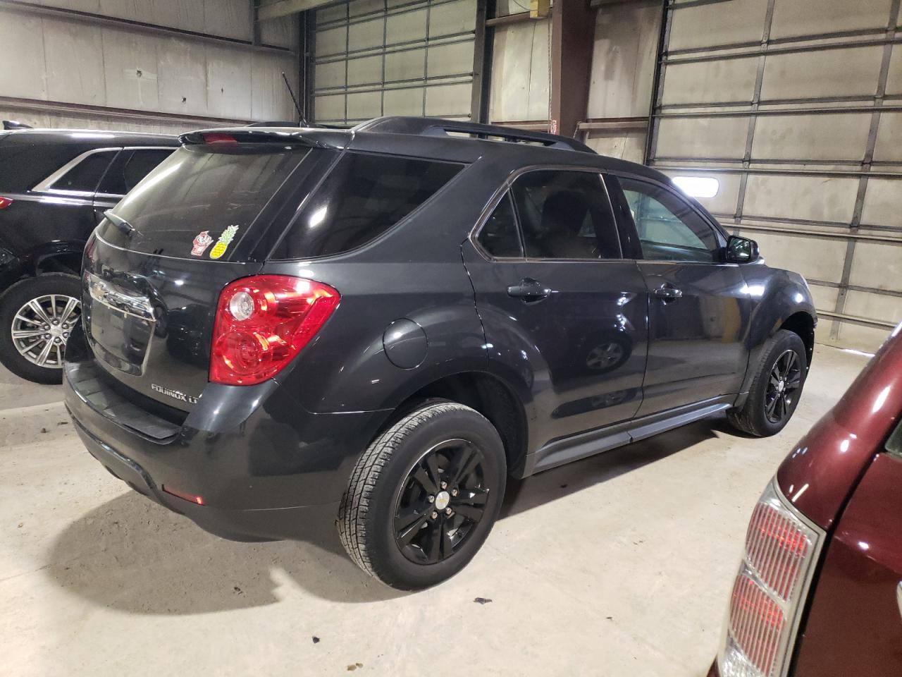 Изображение 3 2014 CHEVROLET EQUINOX LT 2014 с VIN 2GNALBEKXE6311247