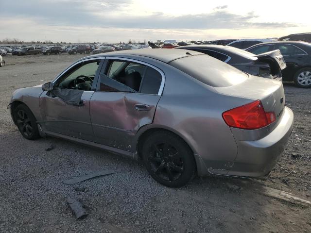 Изображение 2 2006 INFINITI G35  2006 с VIN JNKCV51FX6M616982