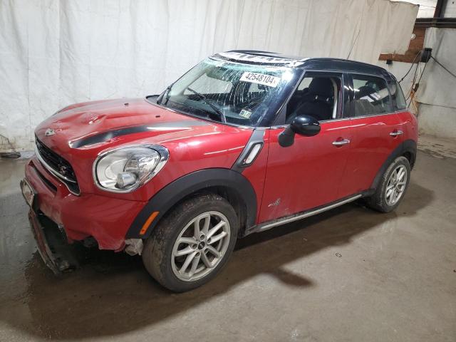 Изображение 2016 MINI COOPER S COUNTRYMAN 2016