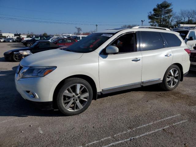 Изображение 1 2015 NISSAN PATHFINDER S 2015 с VIN 5N1AR2MM5FC684274