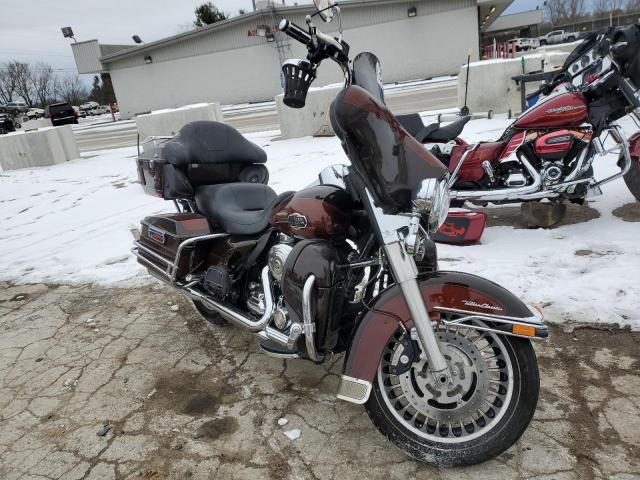 Изображение 1 2011 HARLEY-DAVIDSON FLHTCU  2011 с VIN 1HD1FC415BB624616