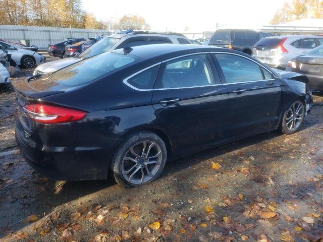 Изображение 3 2020 FORD FUSION TITANIUM 2020 с VIN 3FA6P0RU2LR141478