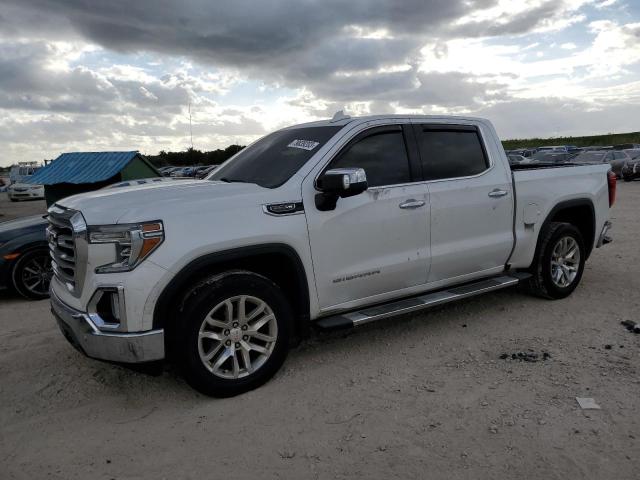 Image 1 of 2019 GMC SIERRA C1500 SLT 2019 with VIN 1GTP8DED0KZ176510