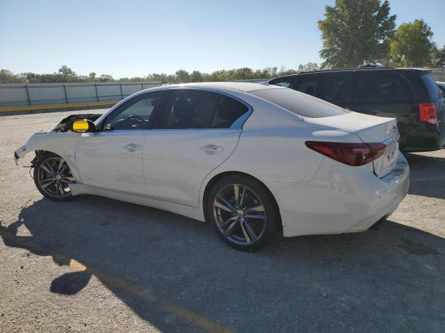 Image 2 of 2019 INFINITI Q50 LUXE 2019 with VIN JN1EV7AP7KM541072