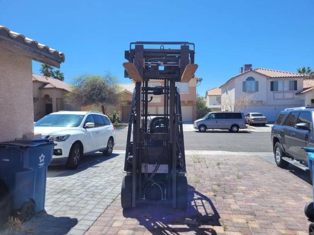 2012 NISSAN FORKLIFT 2012 image