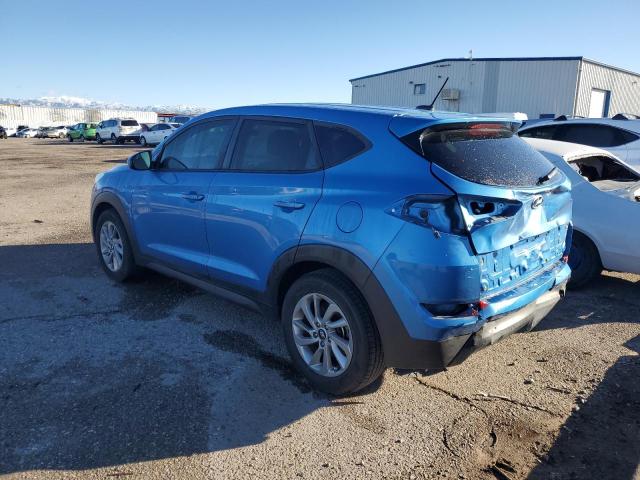 Image 2 of 2017 HYUNDAI TUCSON SE 2017 with VIN KM8J23A44HU572934