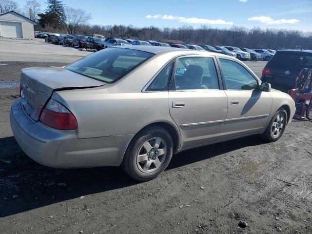 Obraz 3 z 2003 TOYOTA AVALON XL 2003 z VIN 4T1BF28B03U310179