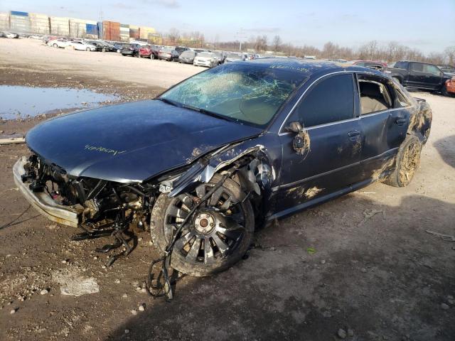 Изображение 2004 AUDI A8 L QUATTRO 2004