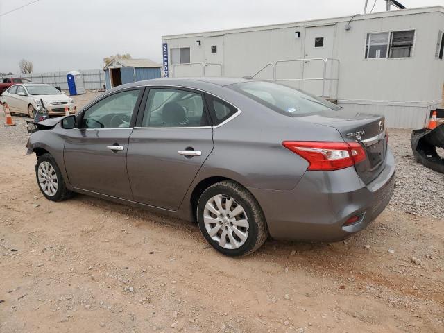 Изображение 2 2017 NISSAN SENTRA S 2017 с VIN 3N1AB7AP4HL670185