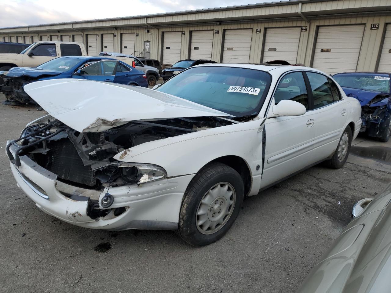 Изображение 2000 BUICK LESABRE LIMITED 2000