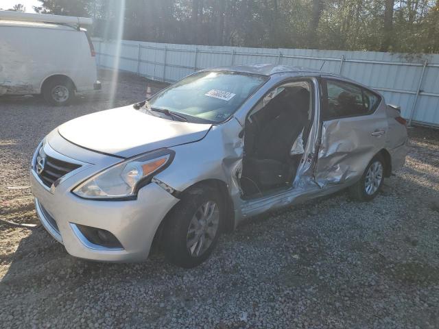 Obraz 1 z 2018 NISSAN VERSA S 2018 z VIN 3N1CN7AP3JL861957