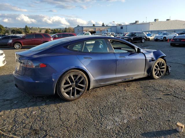 Obraz 3 z 2021 TESLA MODEL S  2021 z VIN 5YJSA1E53MF433545