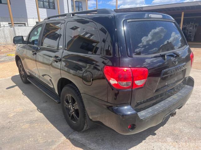 Изображение 3 2008 TOYOTA SEQUOIA SR5 2008 с VIN 5TDBY64A98S022255