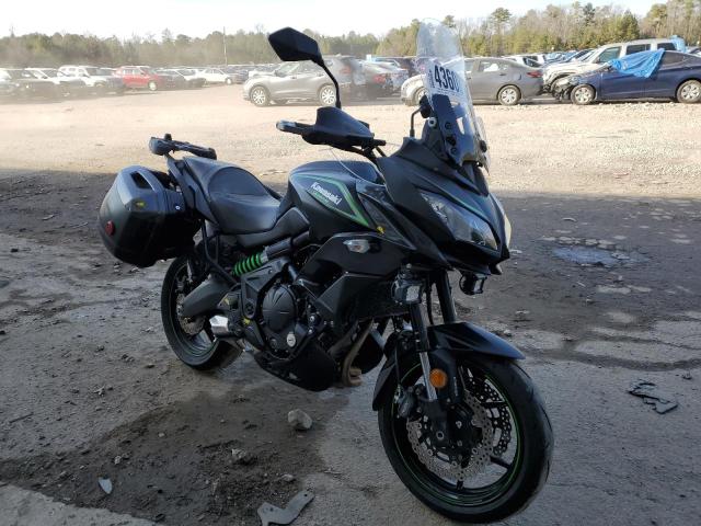 Obraz 1 z 2017 KAWASAKI KLE650 F 2017 z VIN JKALEEF10HDA18687