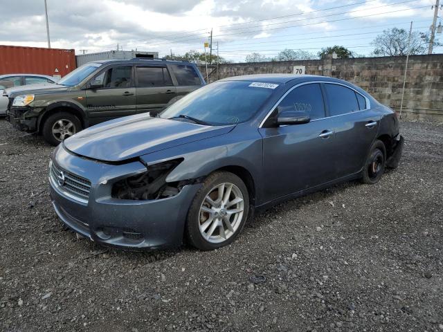 2010 NISSAN MAXIMA S 2010 image