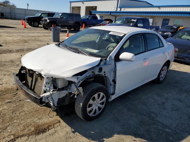 Изображение 1 2011 TOYOTA COROLLA BASE 2011 с VIN JTDBU4EE7B9141140