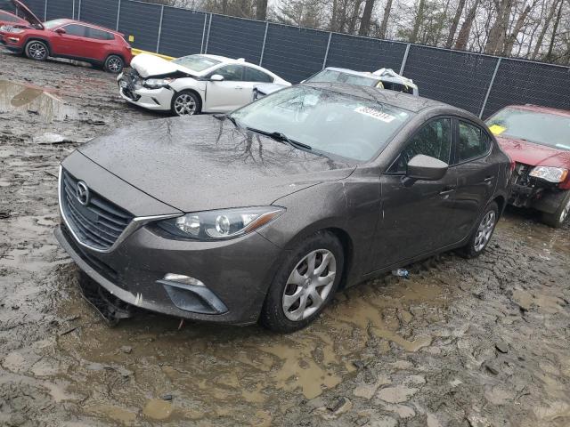 Image 1 of 2014 MAZDA 3 SPORT 2014 with VIN 3MZBM1U72EM103612