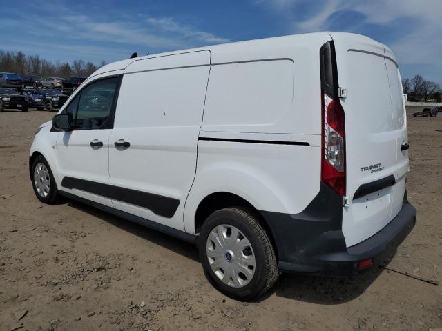 Image 2 of 2021 FORD TRANSIT CONNECT XL 2021 with VIN NM0LS7E24M1505708