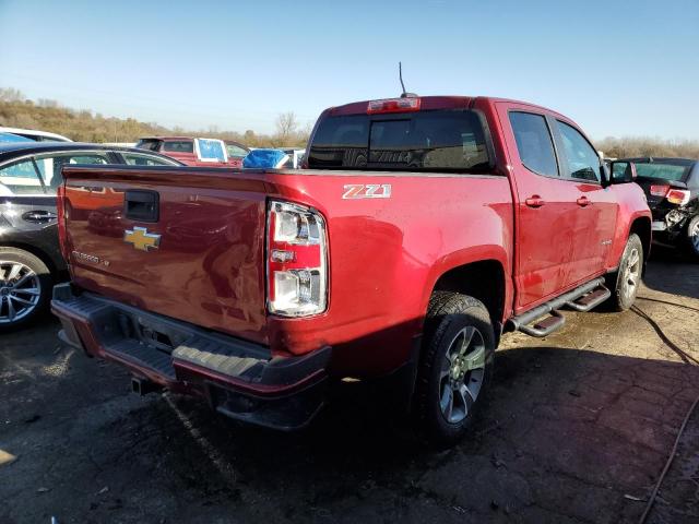 Obraz 3 z 2017 CHEVROLET COLORADO Z71 2017 z VIN 1GCGTDEN8H1193747