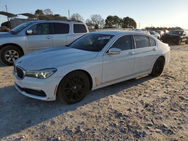 Image 1 of 2016 BMW 740 I 2016 with VIN WBA7E2C55GG547699