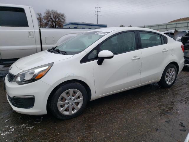 Obraz 2016 KIA RIO LX 2016