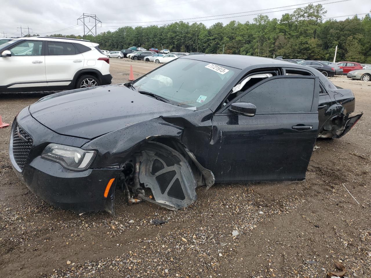 Chrysler 300 S 2021 image