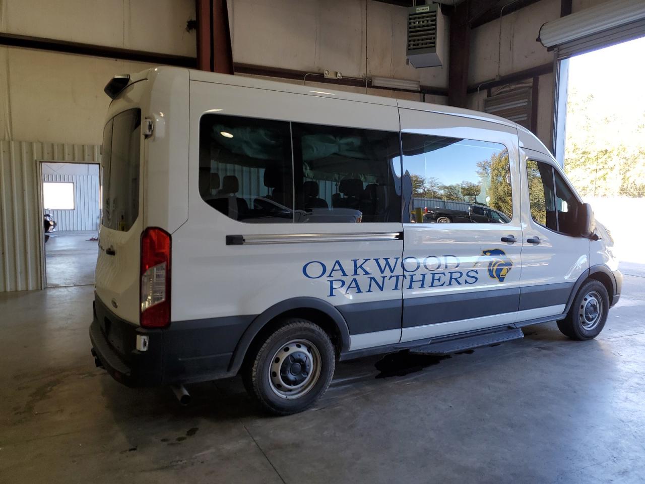 Image 3 of 2023 FORD TRANSIT T-350 2023 with VIN 1FBAX2CG0PKA30722
