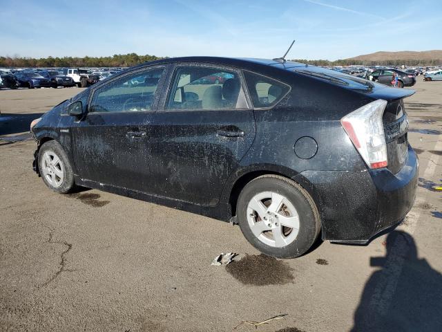 Image 2 of 2010 TOYOTA PRIUS  2010 with VIN JTDKN3DU9A0193047