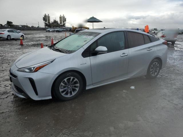 Image 1 of 2019 TOYOTA PRIUS  2019 with VIN JTDKARFU4K3089836