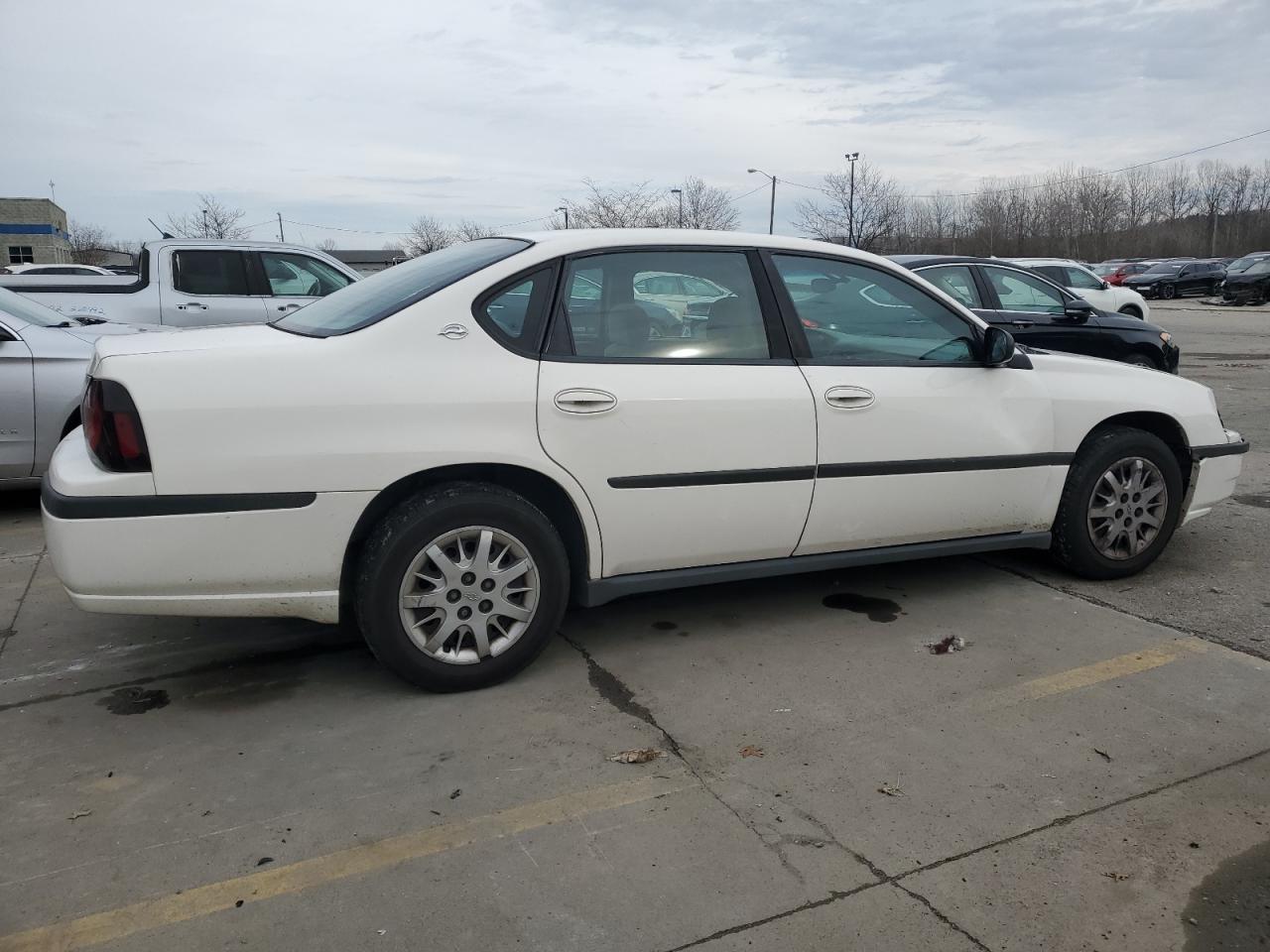 Obraz 3 z 2005 CHEVROLET IMPALA  2005 z VIN 2G1WF52E659356246