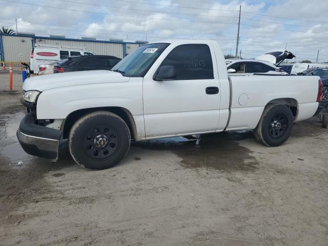 Image 1 of 2006 CHEVROLET SILVERADO C1500 2006 with VIN 3GCEC14Z36G247061