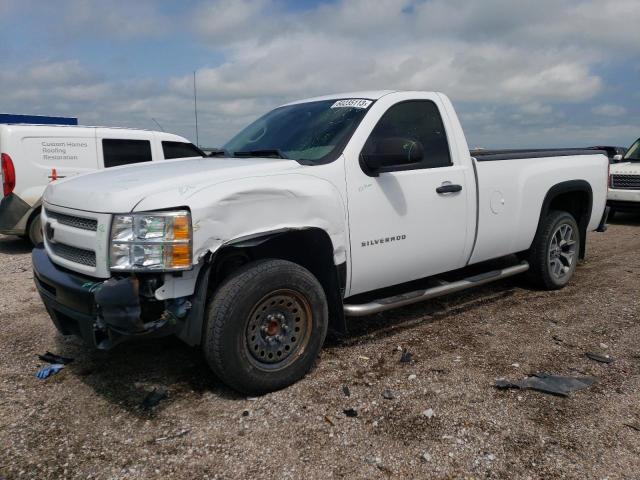 Obraz 2012 CHEVROLET SILVERADO C1500 2012